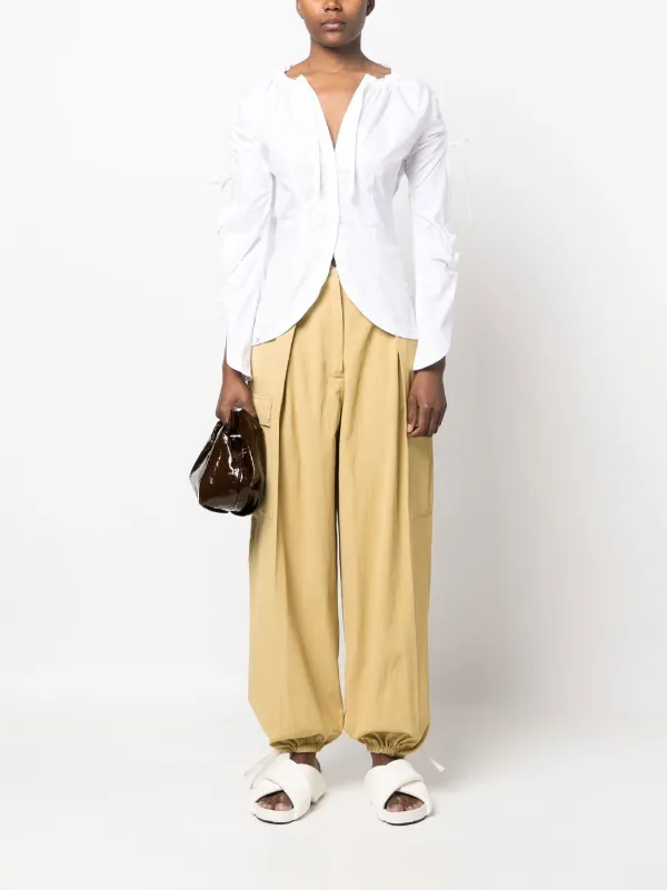 Colville high-waisted Cargo Trousers - Farfetch