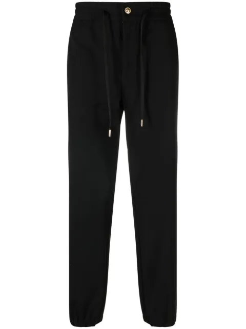 Versace Jeans Couture drawstring track pants