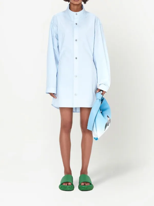 Jw anderson best sale shirt dress