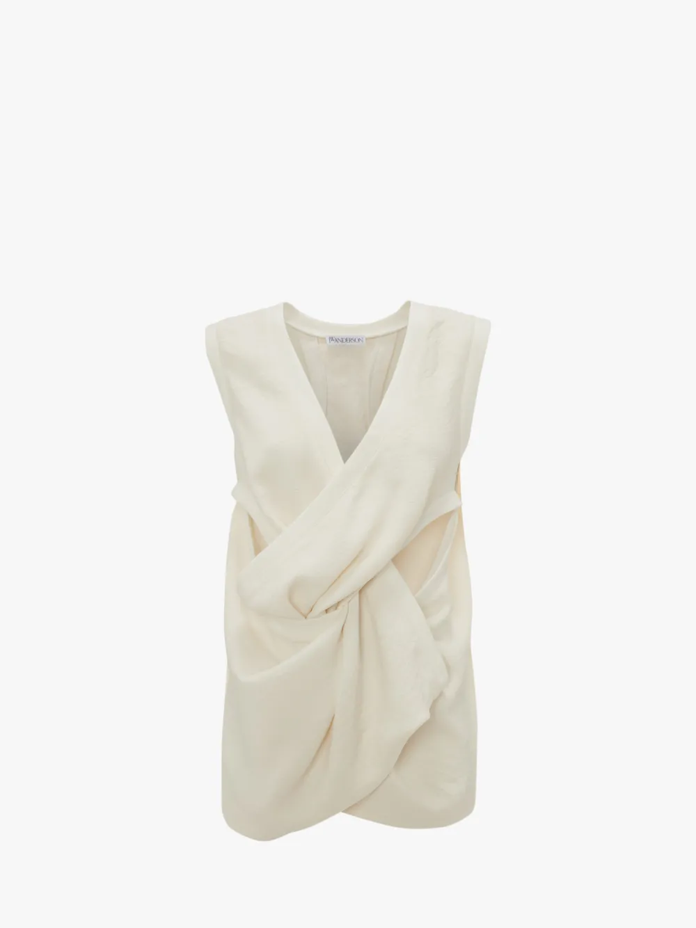 JW ANDERSON TWIST FRONT TOP