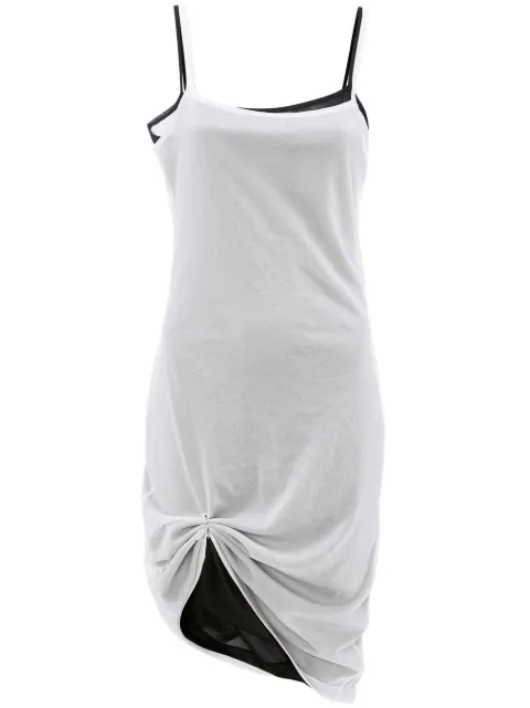 JW Anderson Camisole-Kleid im Layering-Look