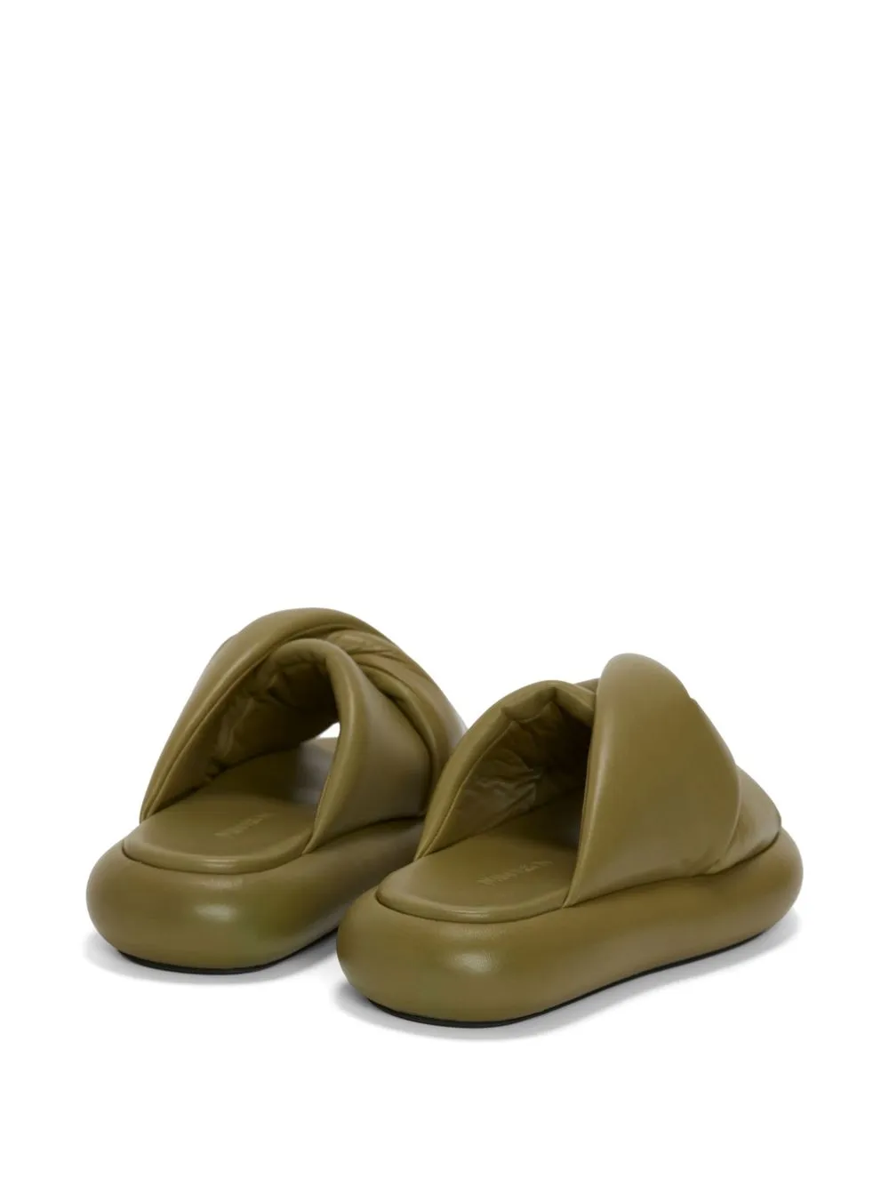 JW Anderson bumpertube Platform Sandals Farfetch