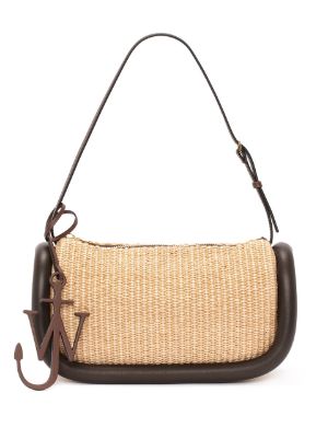 Jw anderson outlet raffia bag