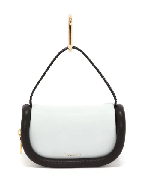 JW Anderson Bumper-7 leather micro bag