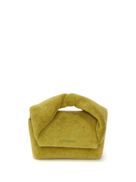 JW Anderson Terry towel mini bag