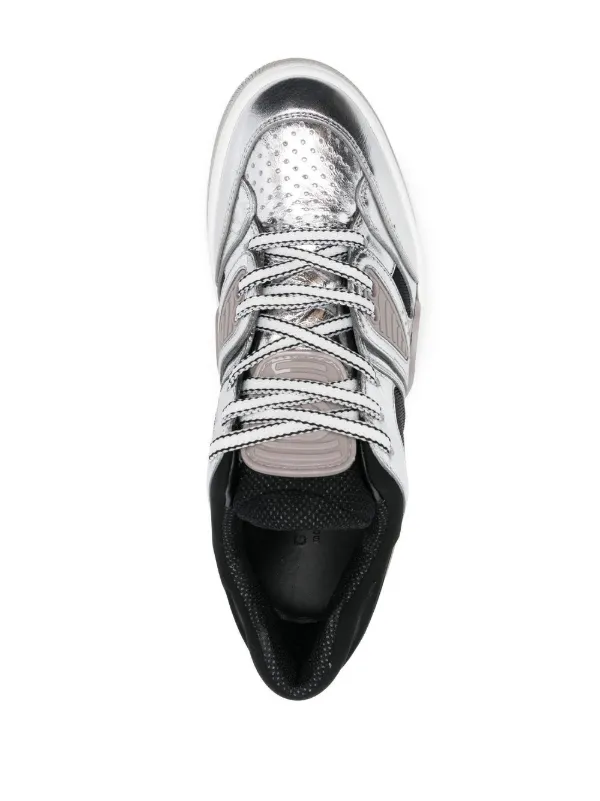 Silver gucci nike new arrivals