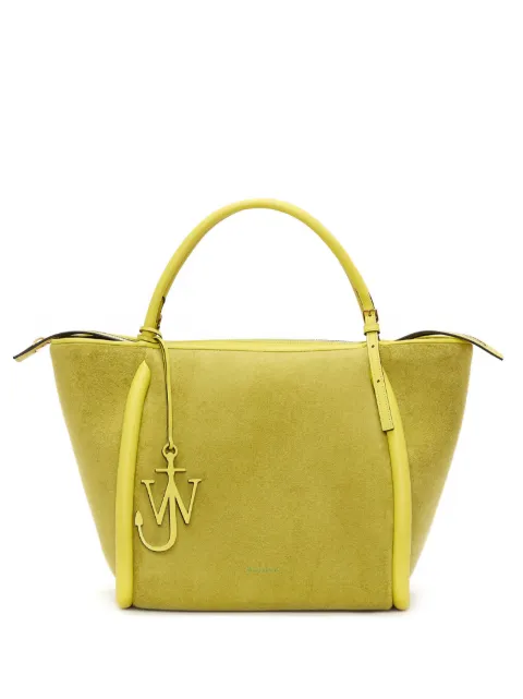 JW Anderson Bumper 31 Terry Towel tote bag