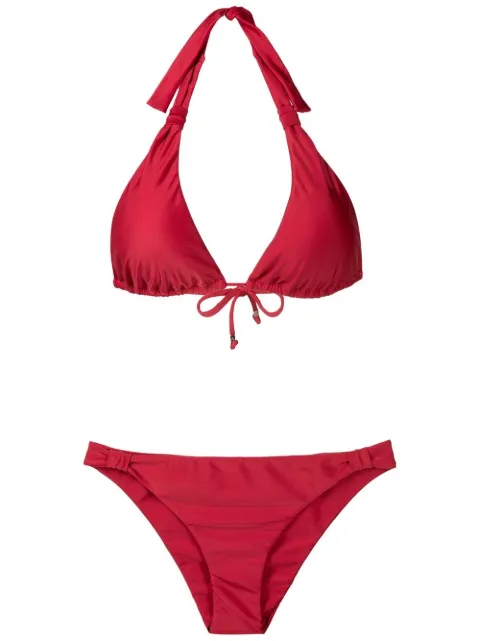 Amir Slama bikini sans armatures à dos nu
