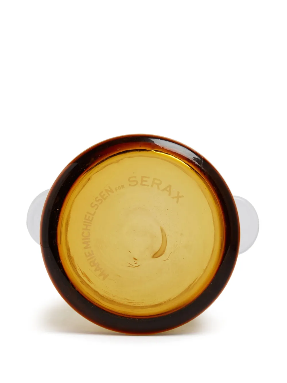  Serax Wind & Fire Tall Vase - Brown 