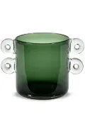 Serax Wind & Fire vase - Green