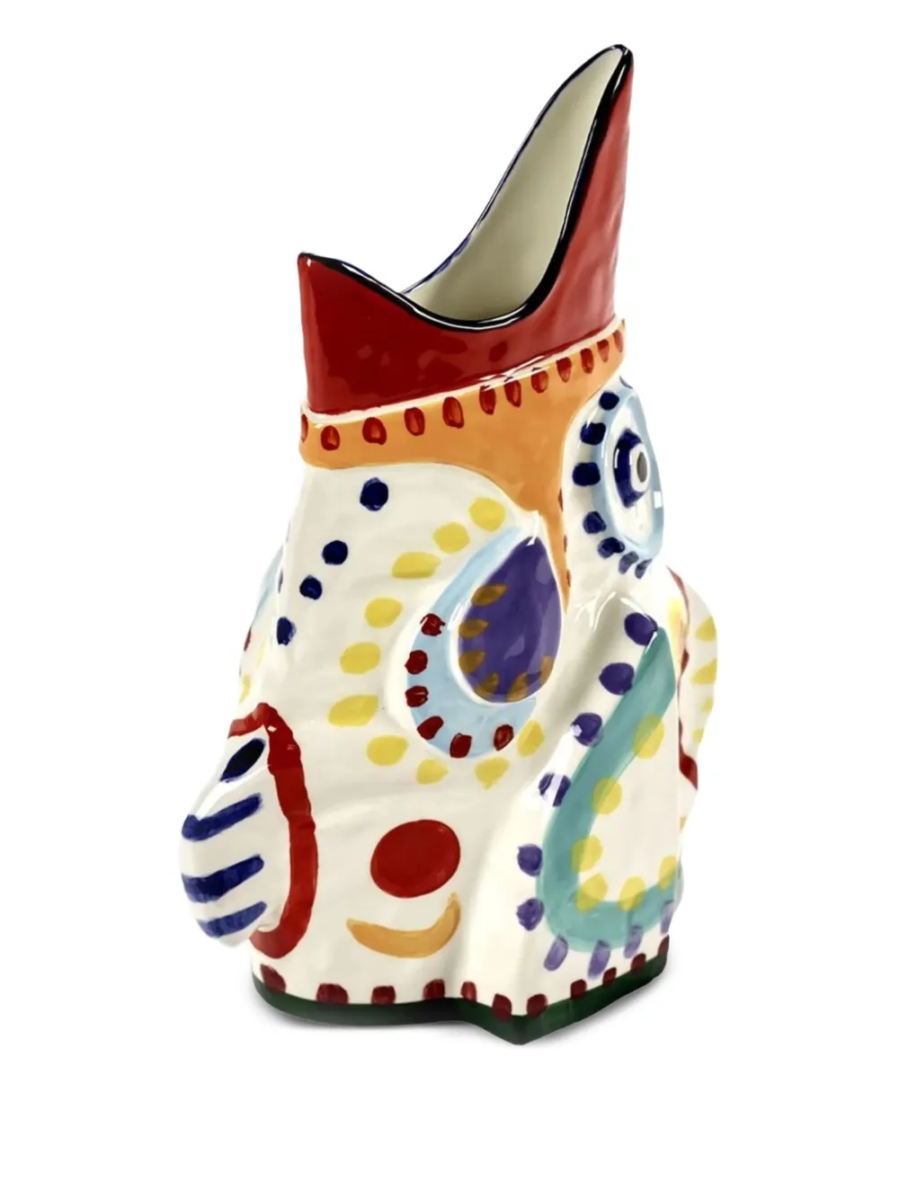 Serax Sicily 3D painted vase | Vases | Image 2