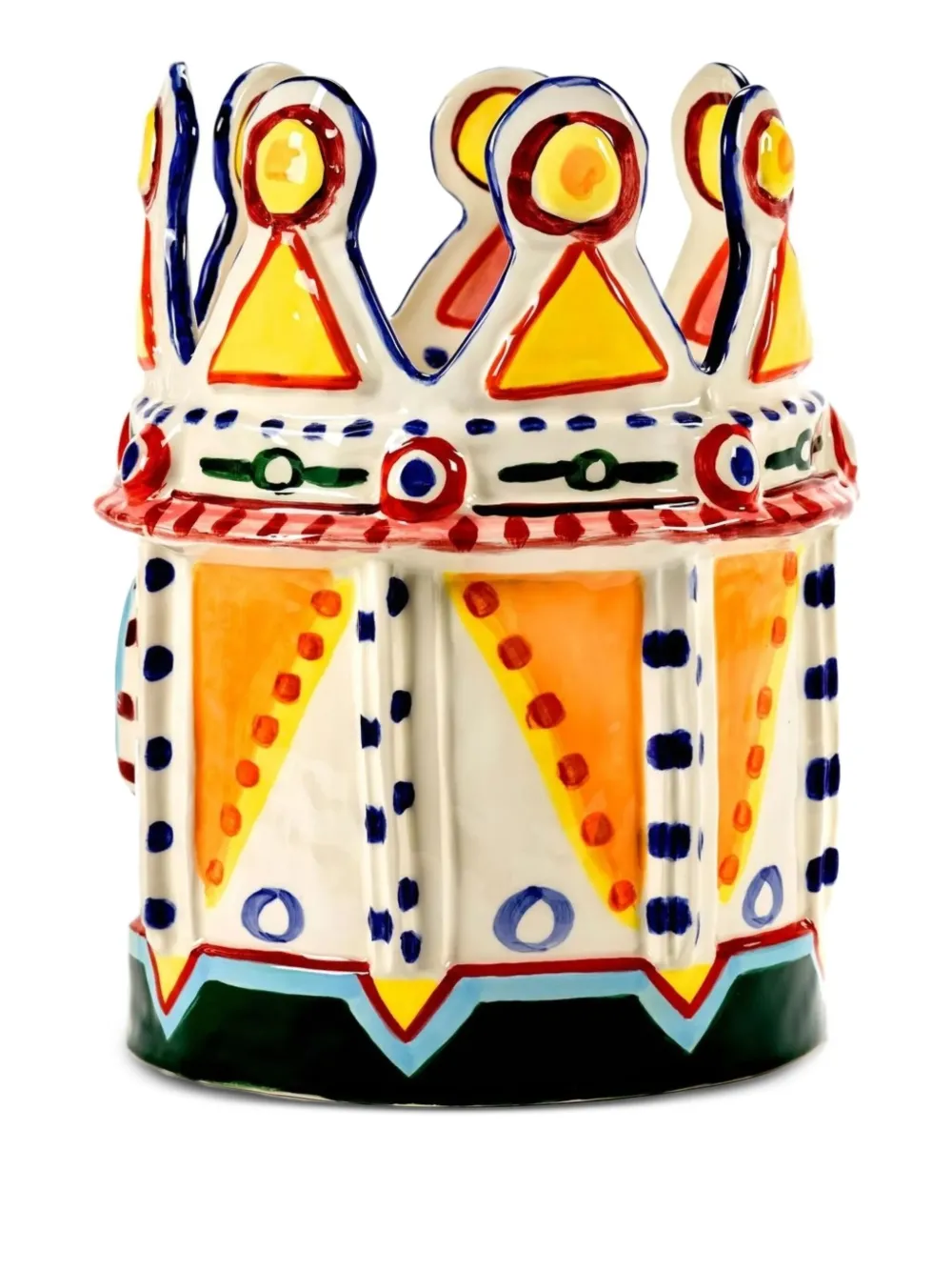 Serax Sicily 3D painted vase | Vases | Image 2
