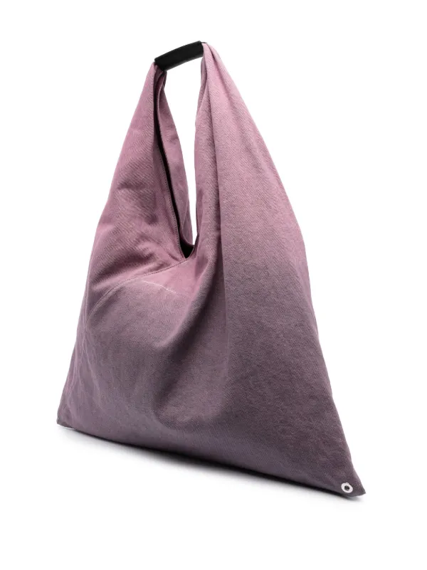 MM6 Maison Margiela デニム ハンドバッグ - Farfetch