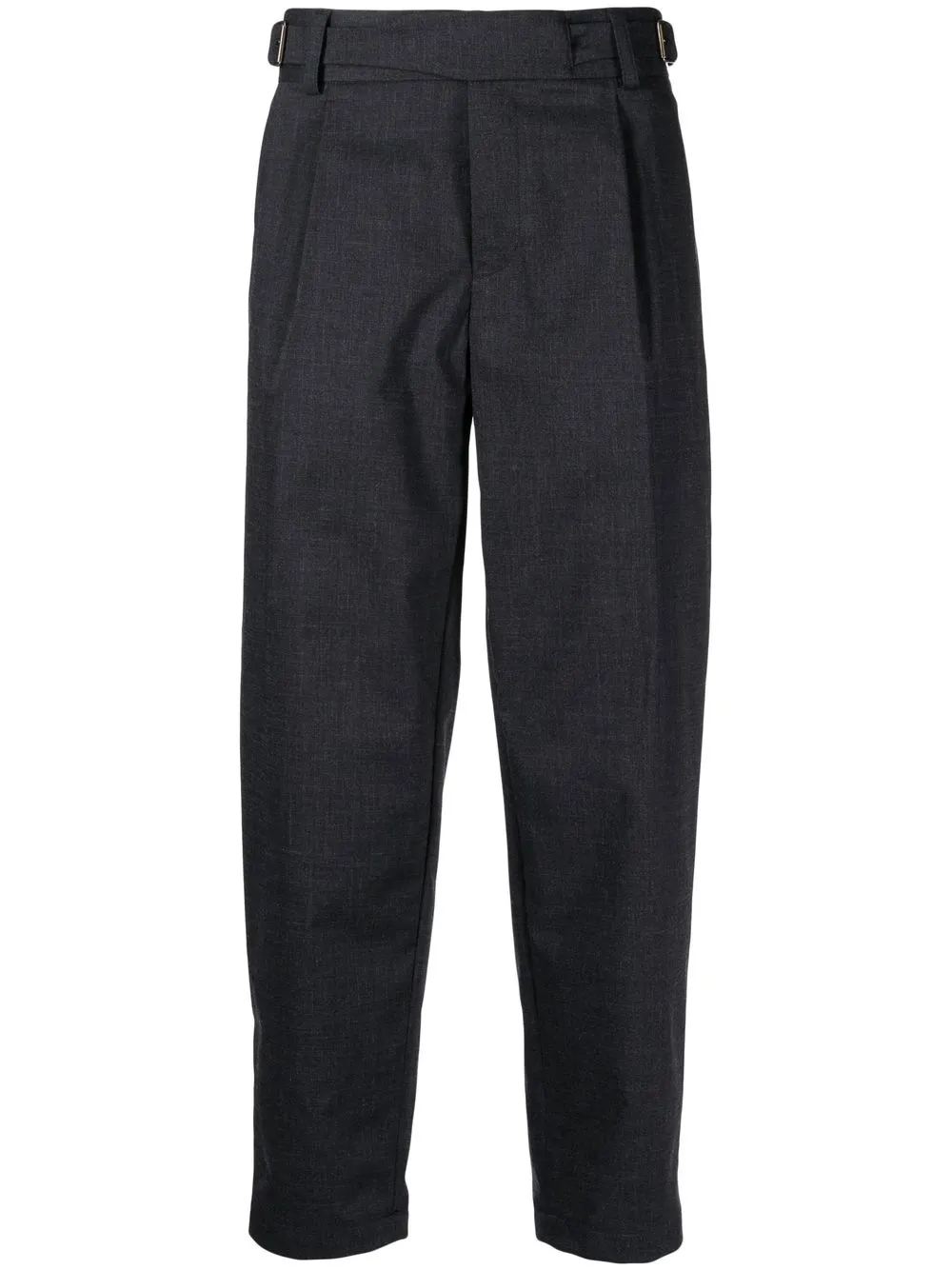 

Kolor pantalones tapered cortos - Gris