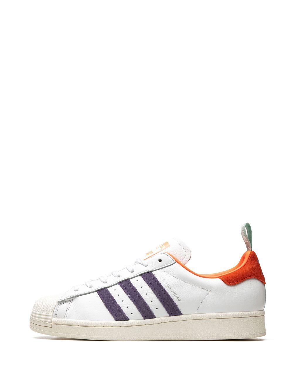 adidas x Girls Are Awesome Superstar sneakers WOMEN