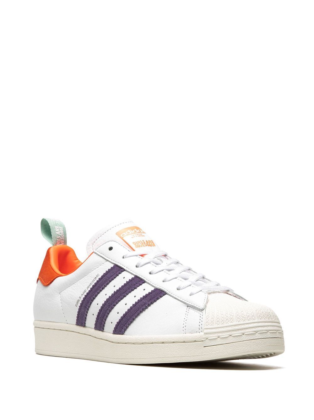 adidas x Girls Are Awesome Superstar sneakers WOMEN