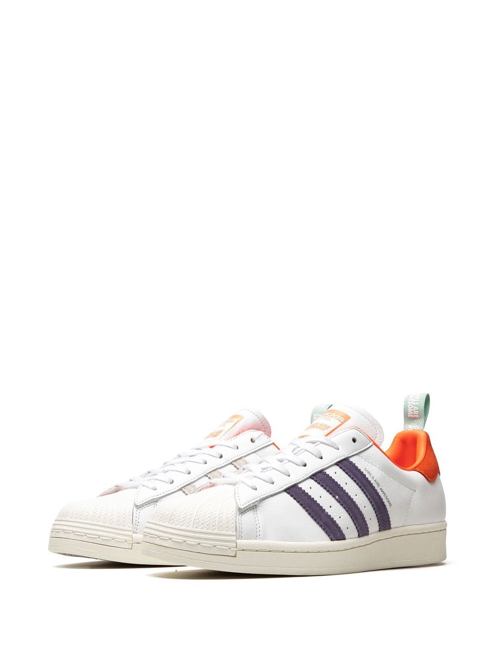 adidas x Girls Are Awesome Superstar sneakers WOMEN