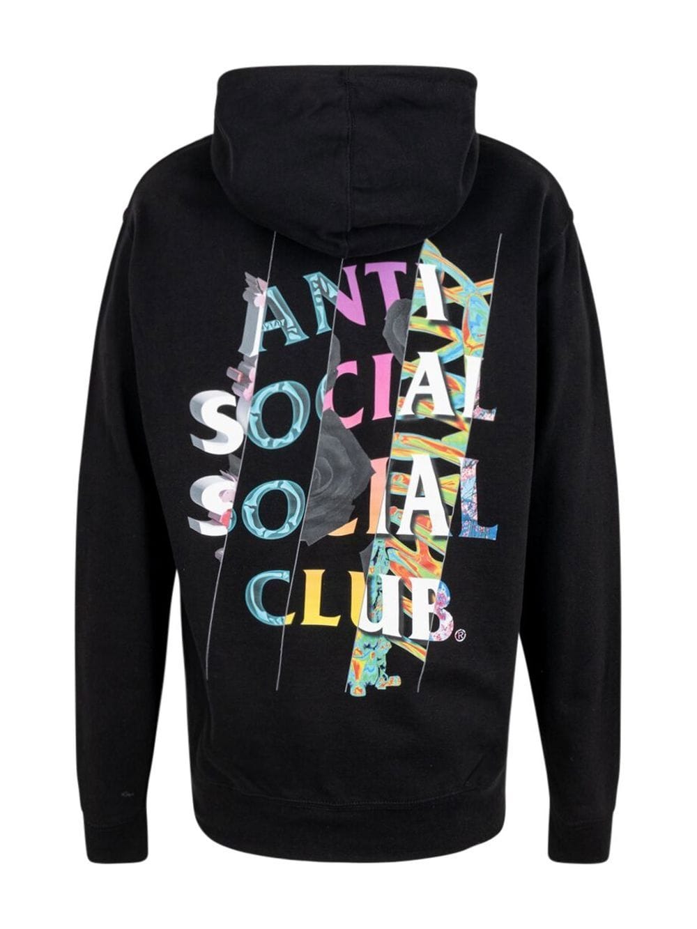 Anti Social Social Club Hoodie - Zwart