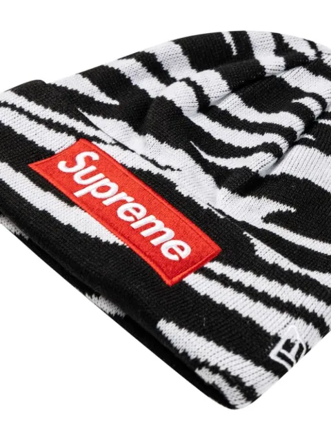 Supreme x New Era Box Logo beanie SU12508 - 2