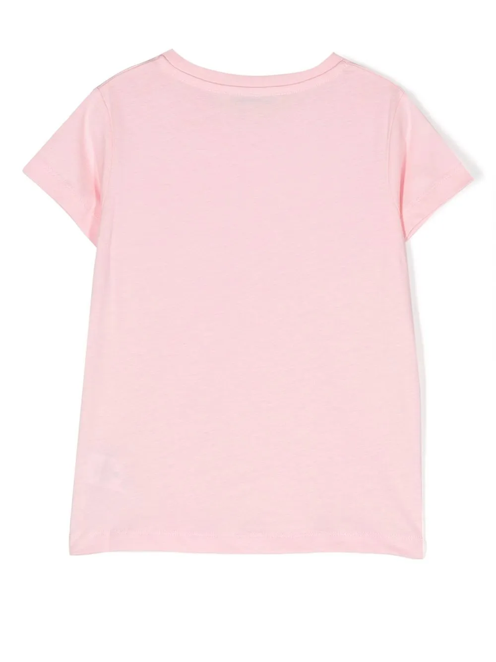 PUCCI Junior T-shirt met print - Roze