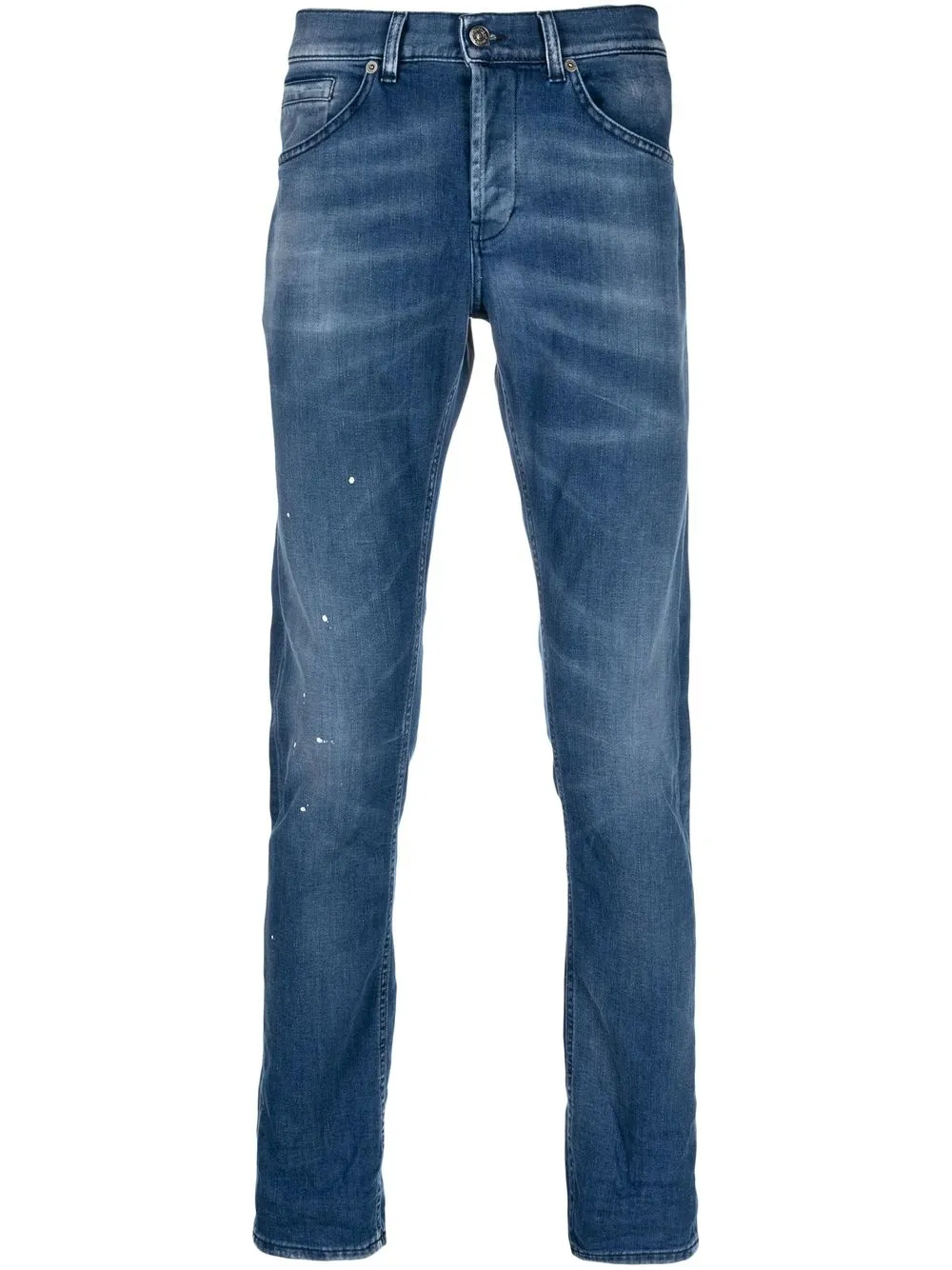 DONDUP Jeans slim - Blu