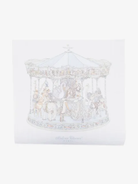 Atelier Choux Coperta a fantasia