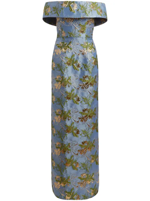 Markarian vestido Clover