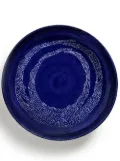 Serax x Feast serving plate - Blue