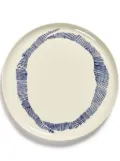 Serax x Feast serving plate - White