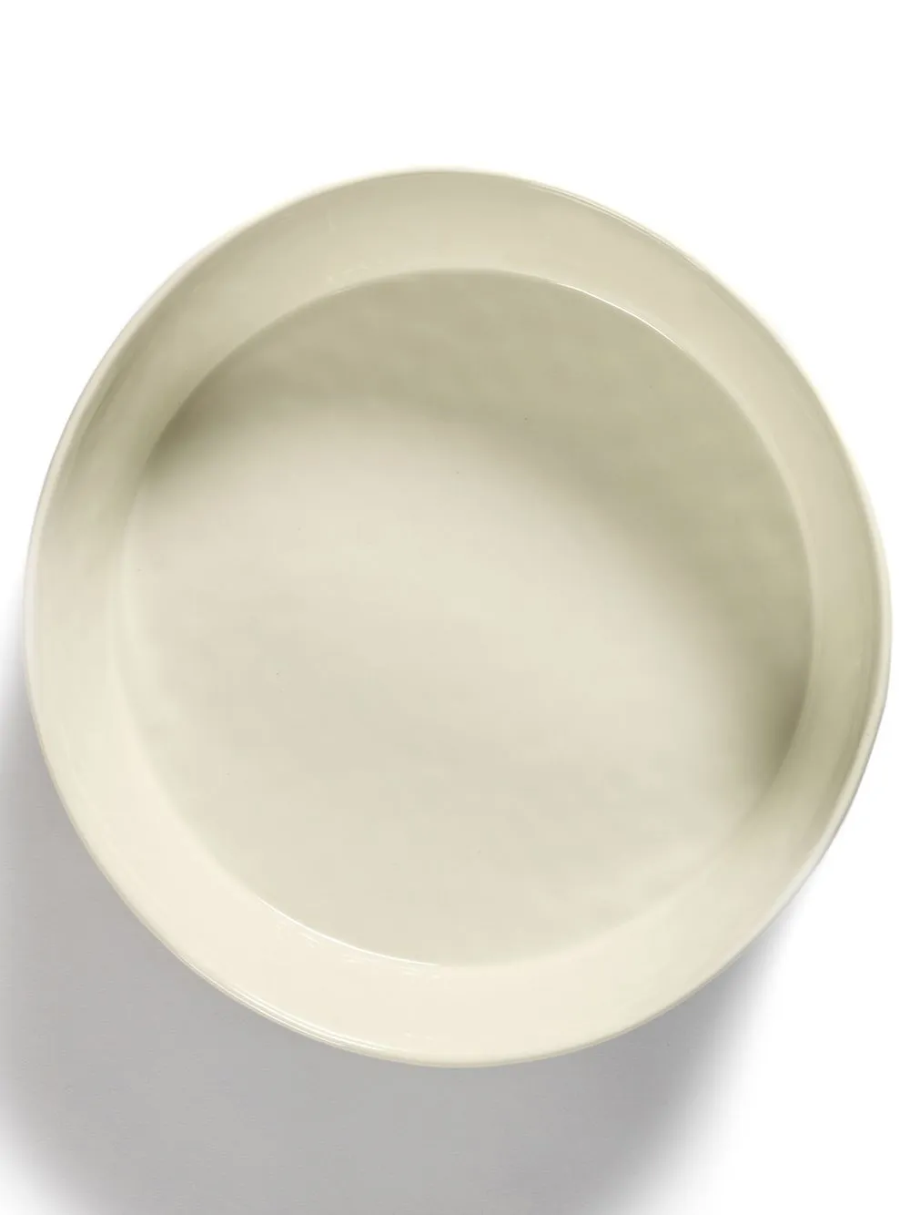 

Serax x Feast serving bowl - White