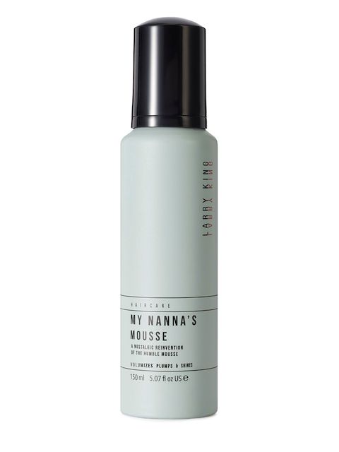 Larry King Hair mousse coiffante My Nanna's 150 ml