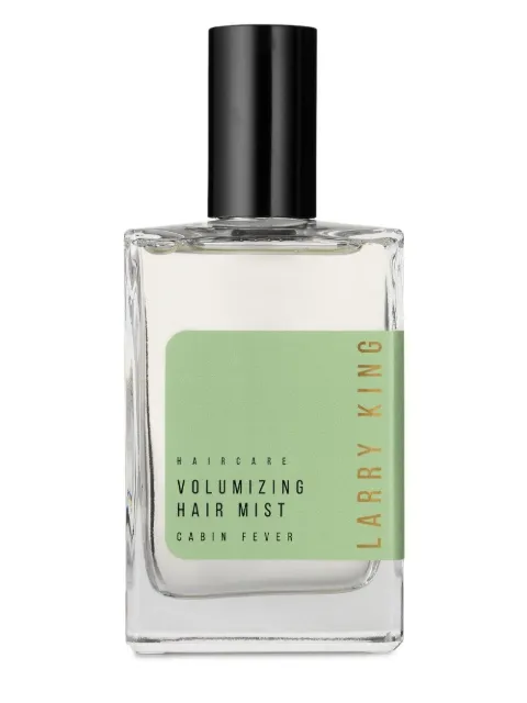 Larry King Hair Cabin Fever volumizing hair mist 100ml