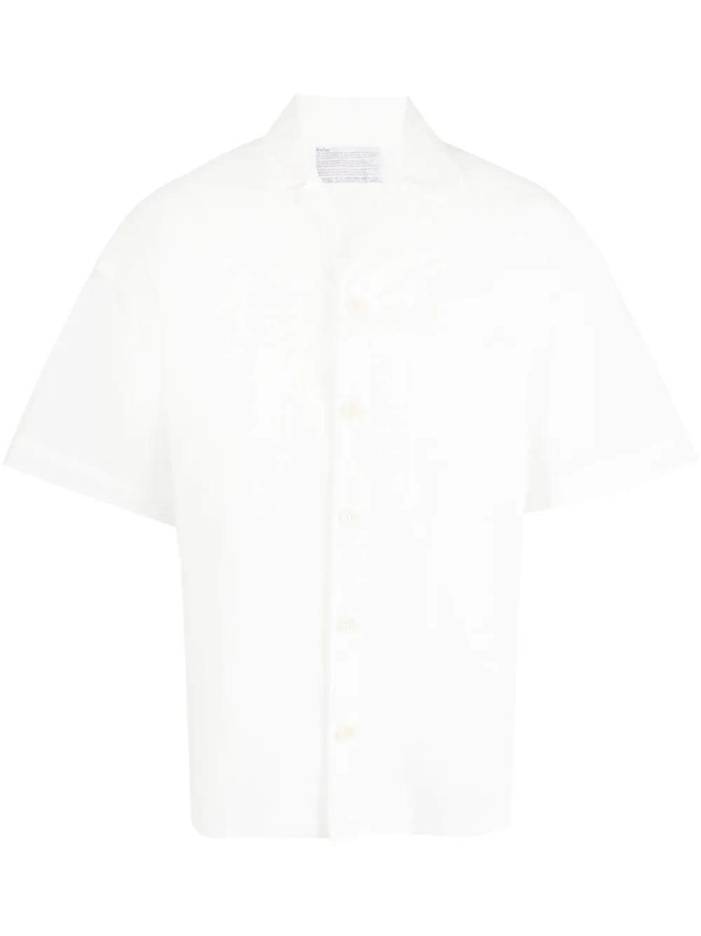 Kolor short-sleeve shirt
