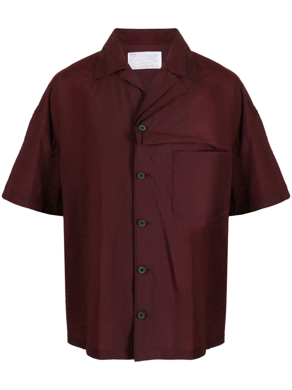 Kolor short-sleeve shirt