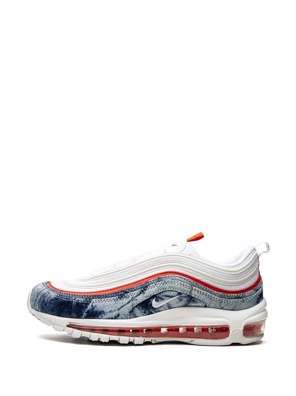 Nike Air Max 97 Washed Denim Pack Sneakers White FARFETCH CA