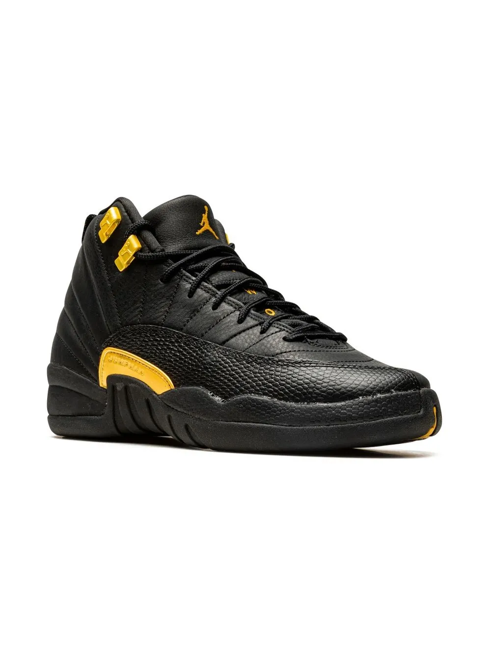 Jordan Kids' Air  12 High-top Sneakers In Black