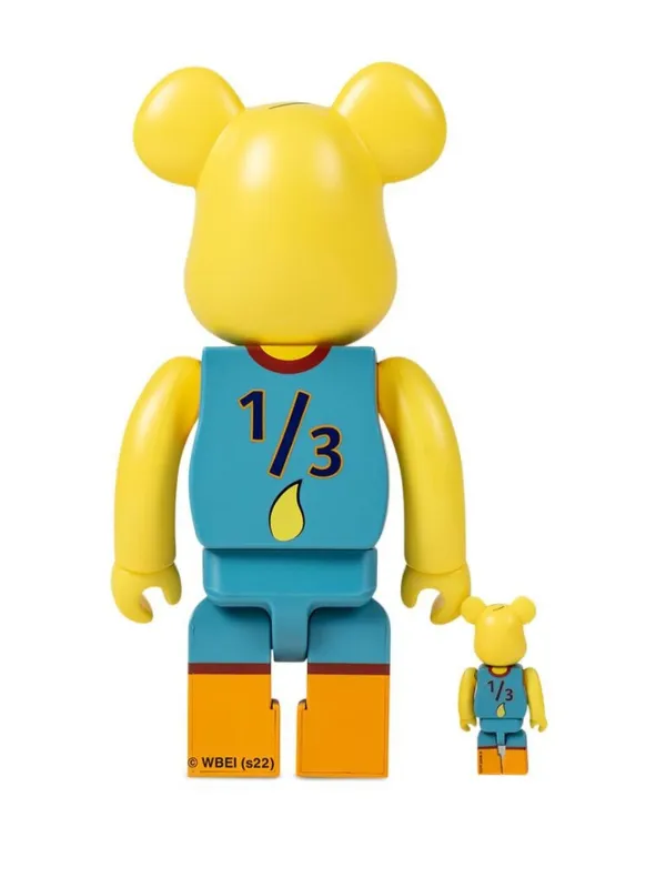 正規 MEDICOM TOY x Space Jam A New Legacy Tweety BE@RBRICK Figure その他