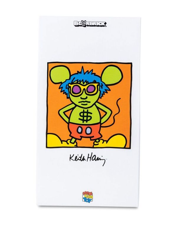Medicom Toy x Keith Haring 