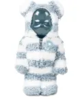 MEDICOM TOY x Gelato Pique Pajamas BE@RBRICK figure - Blue