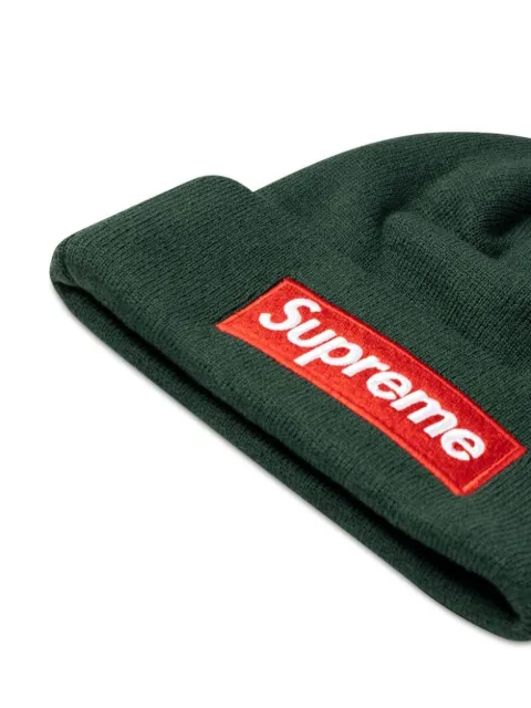 Supreme x New Era Box Logo beanie SU12505 - 2