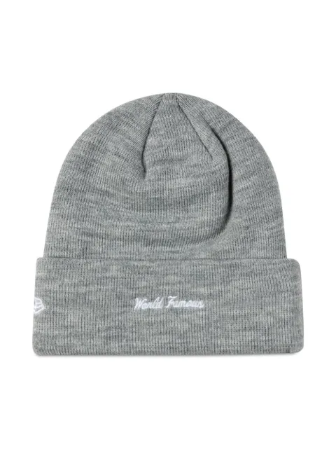 Supreme x New Era Box Logo knitted beanie SU12507 - 1
