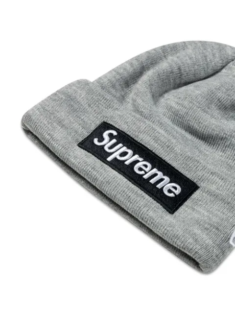 Supreme x New Era Box Logo knitted beanie SU12507 - 2