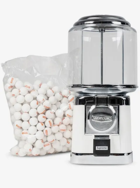 Supreme Beaver gumball machine