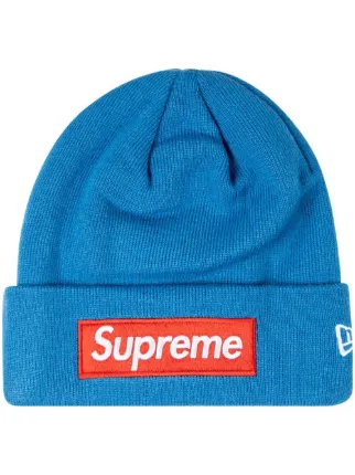 New era box logo beanie deals