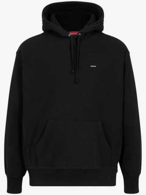Supreme hoodie con logo