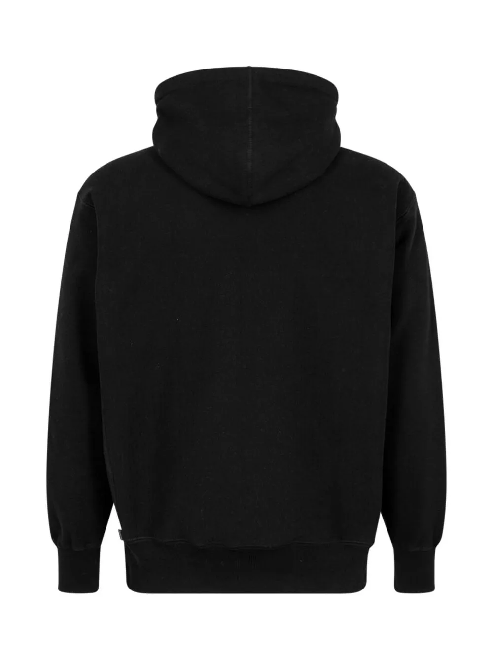 small box hoodie