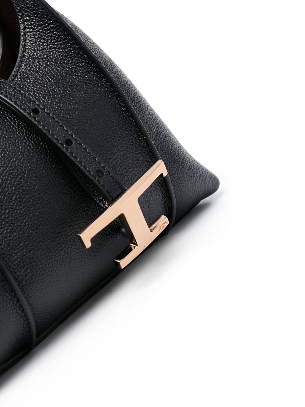 Tod's Timeless Mini Tote Bag - Farfetch 