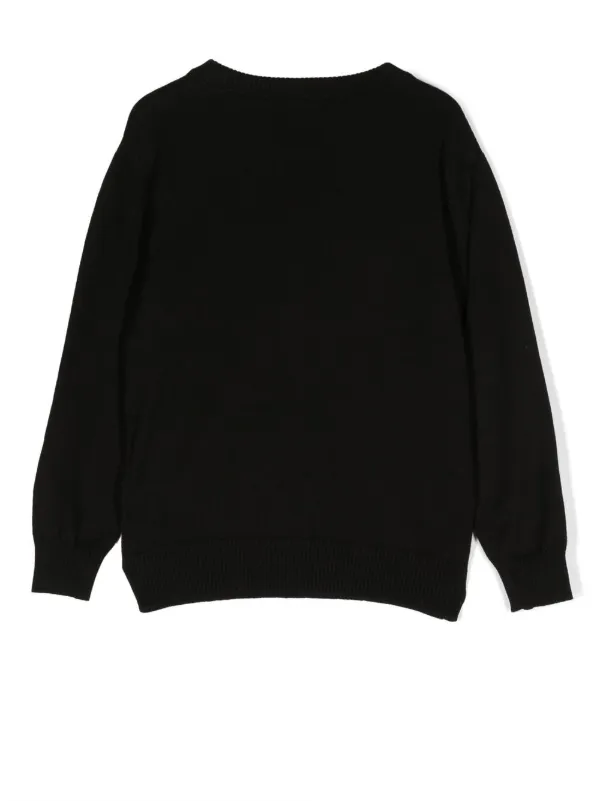 Kids moschino outlet jumper