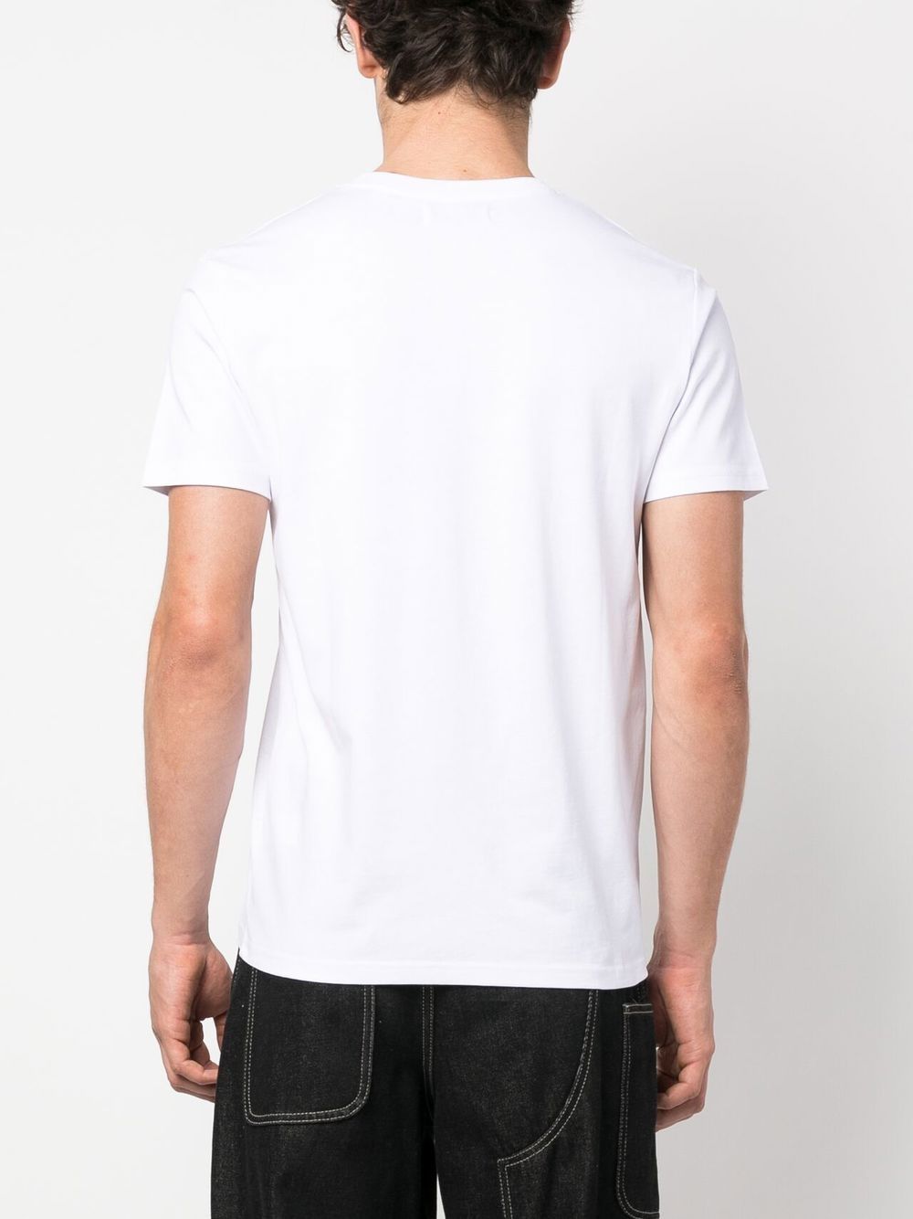 Société Anonyme Graphic-Print Cotton T-Shirt