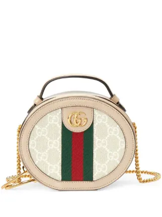 Gucci Small Ophidia GG Shoulder Bag - Farfetch